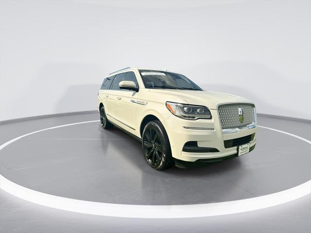 2023 Lincoln Navigator Reserve L