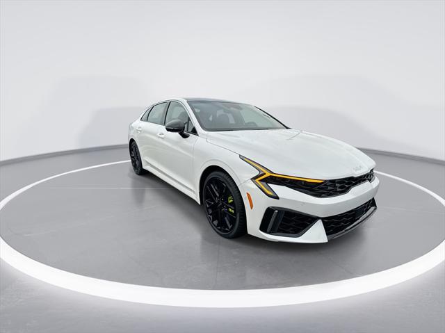 2025 Kia K5 GT