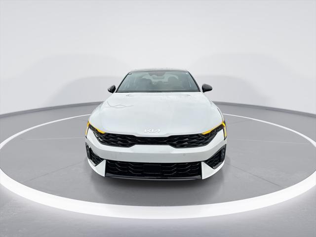 2025 Kia K5 GT