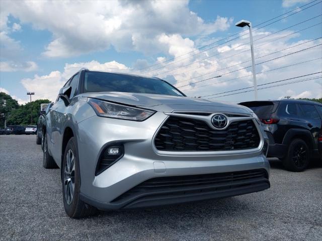 2021 Toyota Highlander XLE 2021 Toyota Highlander XLE