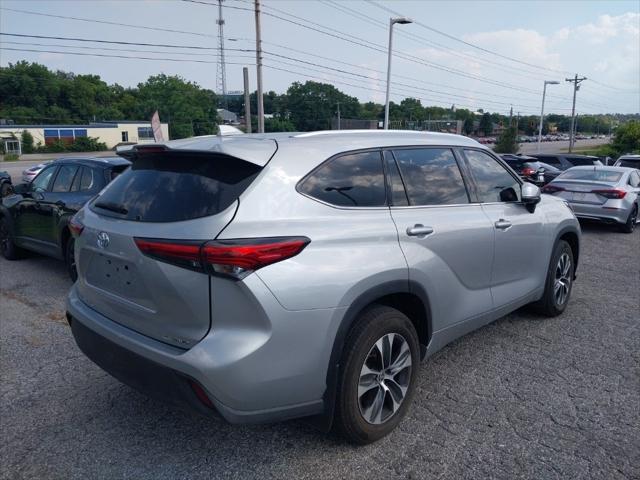 2021 Toyota Highlander XLE 2021 Toyota Highlander XLE