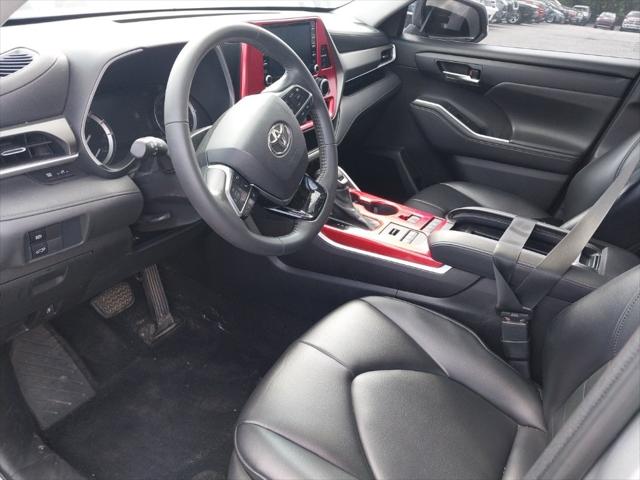 2021 Toyota Highlander XLE 2021 Toyota Highlander XLE