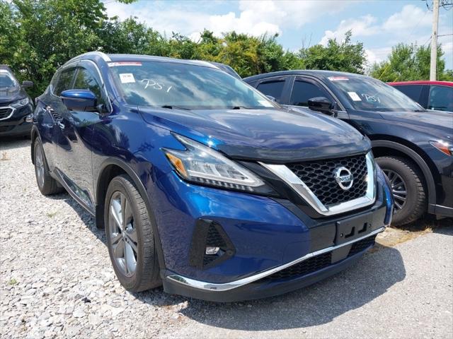 2019 Nissan Murano Platinum