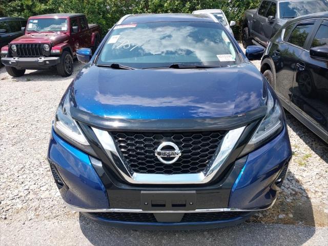 2019 Nissan Murano Platinum