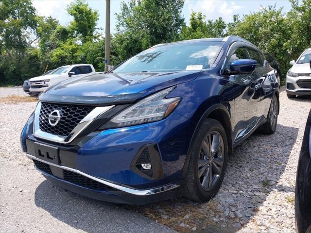 2019 Nissan Murano Platinum