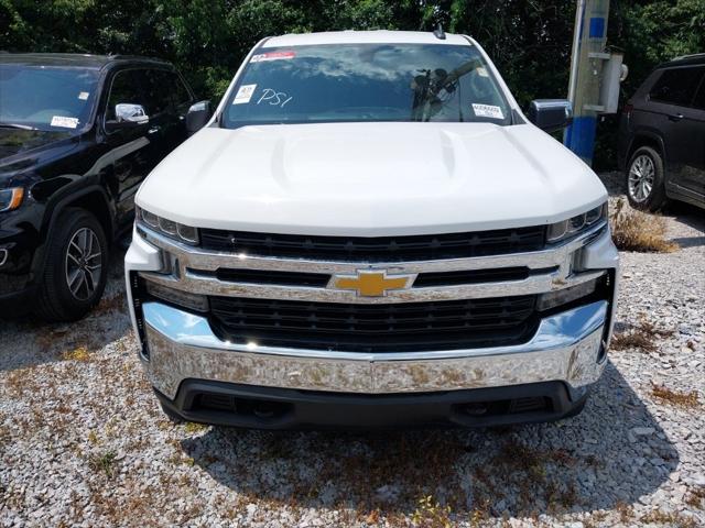 2020 Chevrolet Silverado 1500 4WD Double Cab Standard Bed LT