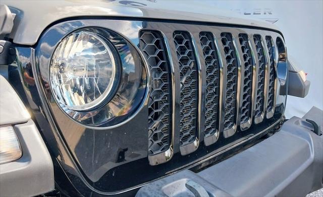 2021 Jeep Gladiator Willys 4x4