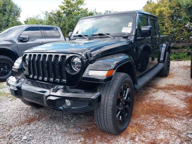 2021 Jeep Gladiator High Altitude 4X4