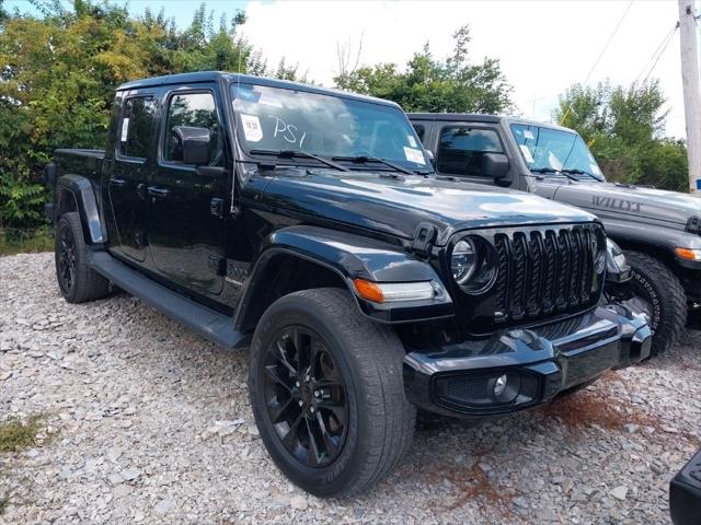 2021 Jeep Gladiator High Altitude 4X4