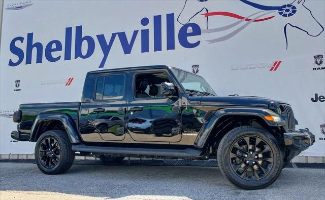 2021 Jeep Gladiator High Altitude 4X4