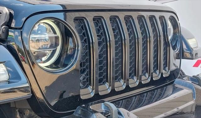 2021 Jeep Gladiator High Altitude 4X4