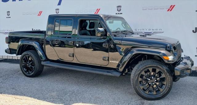 2021 Jeep Gladiator High Altitude 4X4