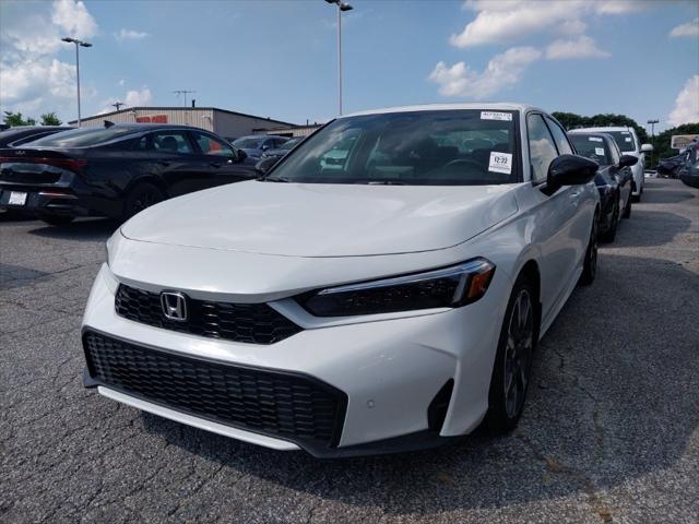 2025 Honda Civic Hybrid Sport 2025 Honda Civic Hybrid Sport