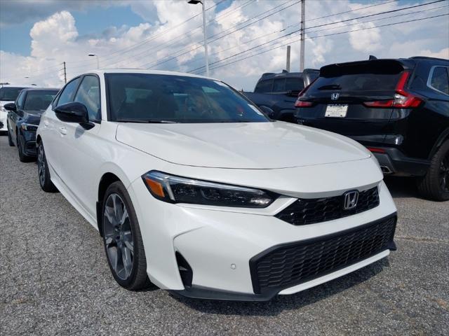 2025 Honda Civic Hybrid Sport 2025 Honda Civic Hybrid Sport