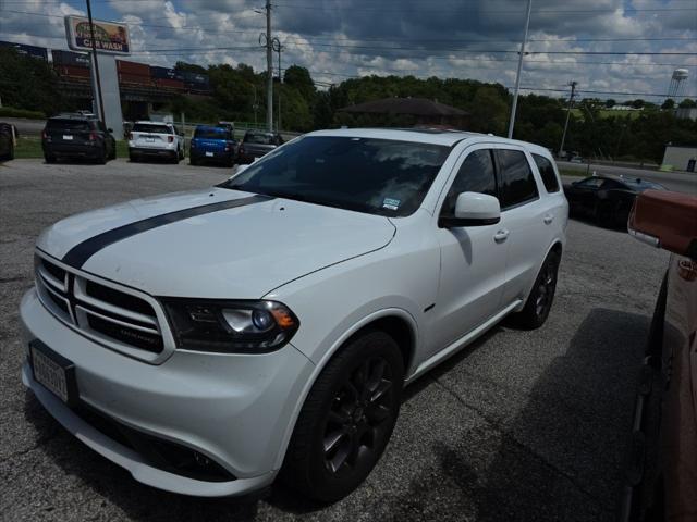 2016 Dodge Durango R/T
