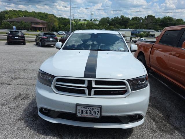2016 Dodge Durango R/T