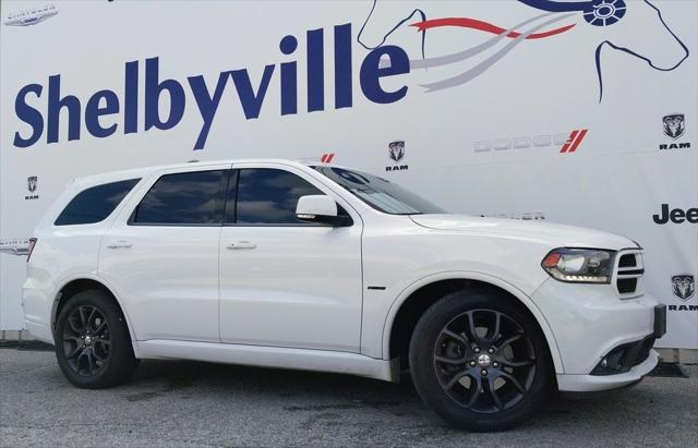 2016 Dodge Durango R/T