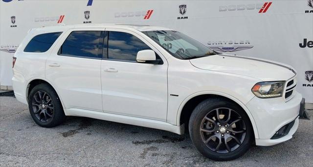 2016 Dodge Durango R/T