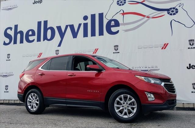 2019 Chevrolet Equinox LT 2019 Chevrolet Equinox LT