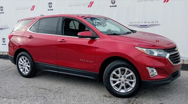 2019 Chevrolet Equinox LT 2019 Chevrolet Equinox LT