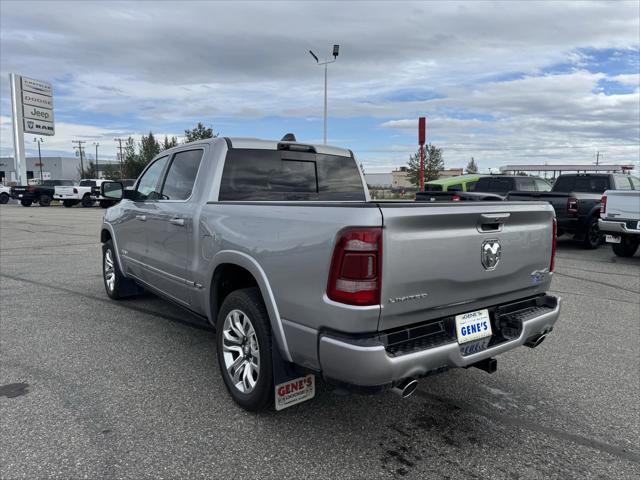 2024 RAM 1500 Limited Crew Cab 4x4 57 Box 2024 RAM 1500 Limited Crew Cab 4x4 57 Box