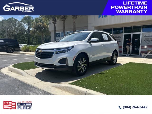 2022 Chevrolet Equinox FWD LT