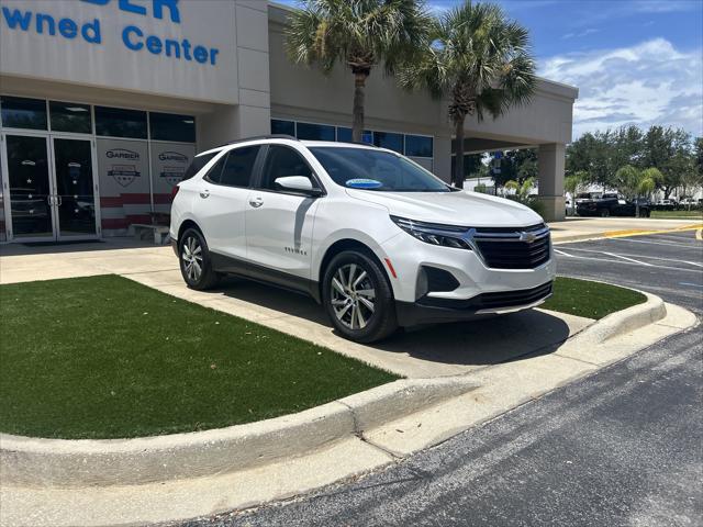 2022 Chevrolet Equinox FWD LT