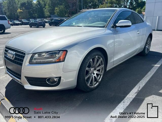 2012 Audi A5 2.0T Prestige for sale in Salt Lake City, UT
