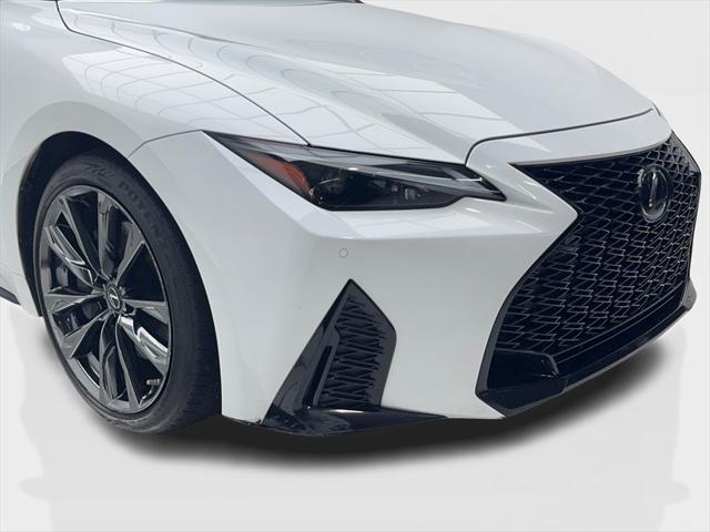2022 Lexus IS 350 F SPORT