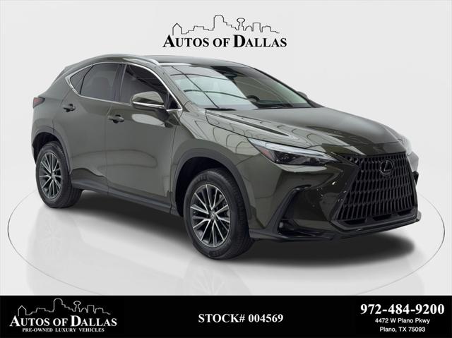 2022 Lexus NX 350 Premium