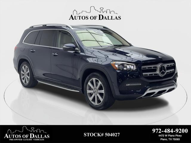 2021 Mercedes-Benz GLS 450 4MATIC
