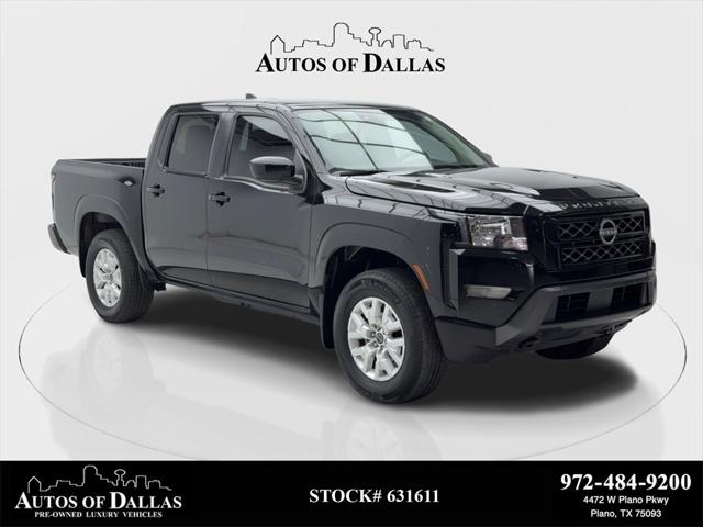 2023 Nissan Frontier Crew Cab SV 4x4