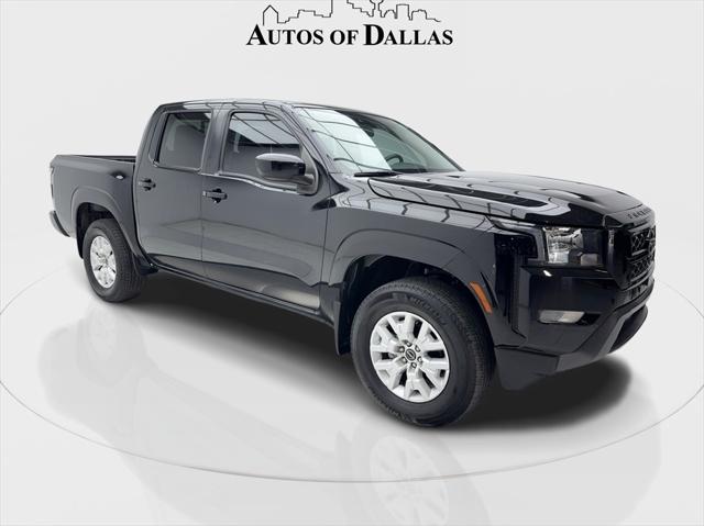 2023 Nissan Frontier Crew Cab SV 4x4