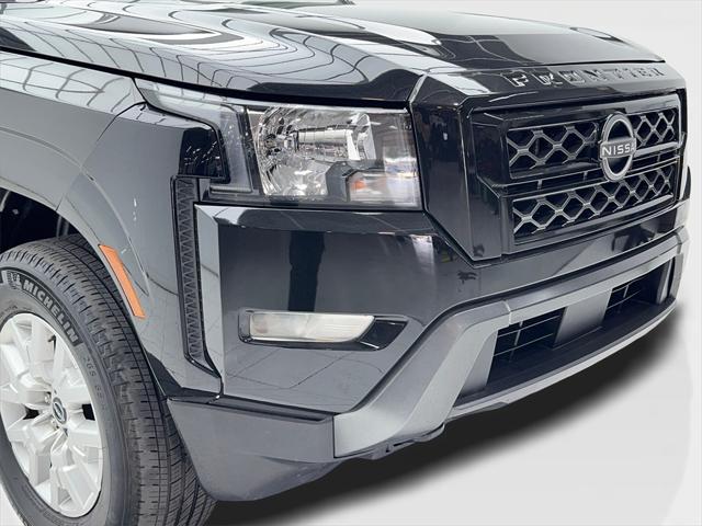 2023 Nissan Frontier Crew Cab SV 4x4