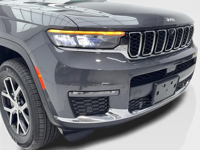 2024 Jeep Grand Cherokee L Limited 4x4
