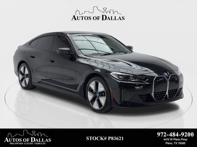 2023 BMW i4 eDrive35
