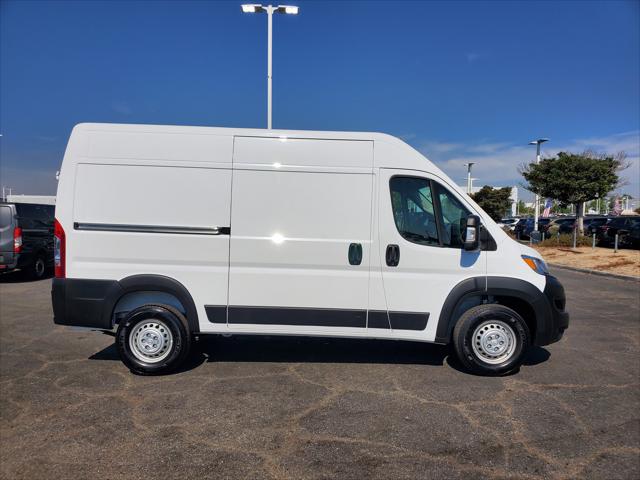 2024 RAM Ram ProMaster RAM PROMASTER 1500 TRADESMAN CARGO VAN HIGH ROOF 136 WB