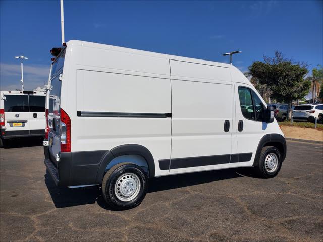 2024 RAM Ram ProMaster RAM PROMASTER 1500 TRADESMAN CARGO VAN HIGH ROOF 136 WB