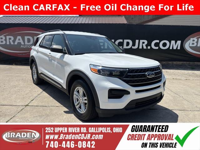 2023 Ford Explorer XLT 2023 Ford Explorer XLT