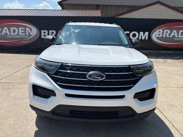 2023 Ford Explorer XLT 2023 Ford Explorer XLT