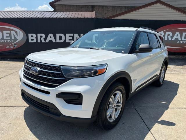 2023 Ford Explorer XLT 2023 Ford Explorer XLT