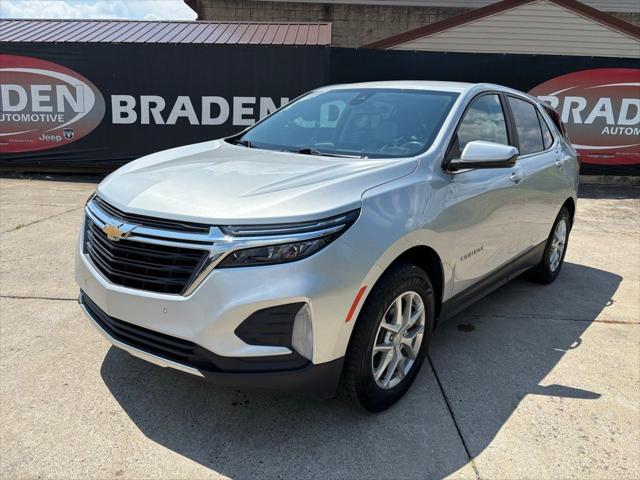 2022 Chevrolet Equinox AWD LT