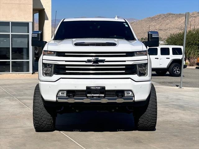 2021 Chevrolet Silverado 2500HD 4WD Crew Cab Standard Bed High Country