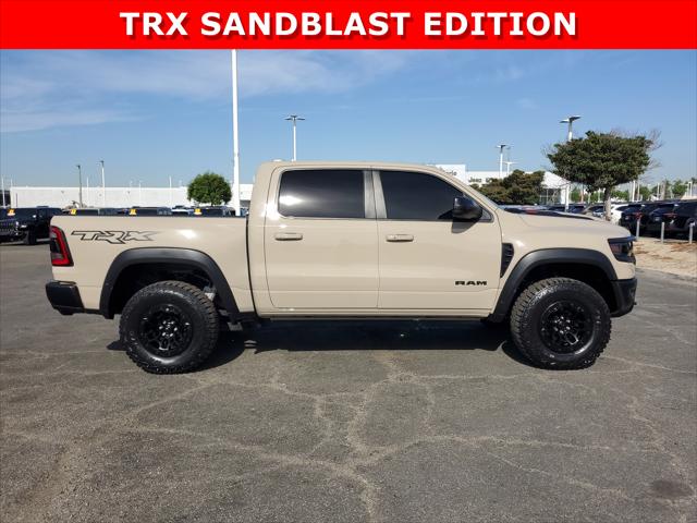 2022 RAM 1500 TRX Crew Cab 4x4 57 Box