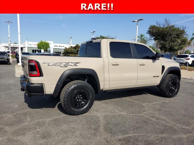2022 RAM 1500 TRX Crew Cab 4x4 57 Box