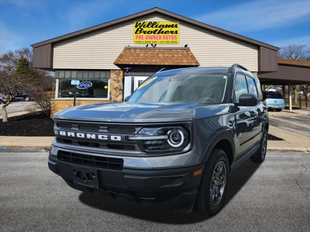 2024 Ford Bronco Sport Big Bend 2024 Ford Bronco Sport Big Bend