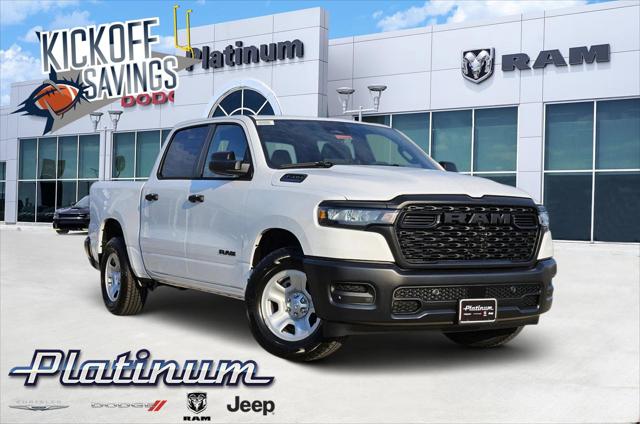 2025 RAM Ram 1500 RAM 1500 TRADESMAN CREW CAB 4X2 57 BOX