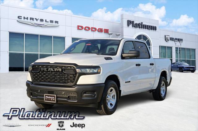 2025 RAM Ram 1500 RAM 1500 TRADESMAN CREW CAB 4X2 57 BOX