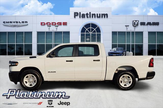 2025 RAM Ram 1500 RAM 1500 TRADESMAN CREW CAB 4X2 57 BOX