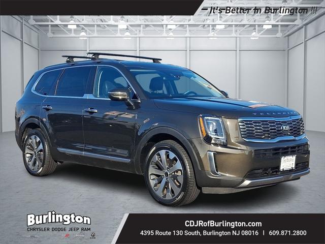 2020 Kia Telluride S